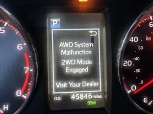 Awd System Malfunction: The Ultimate Troubleshooting Guide - Car Ideas Hub