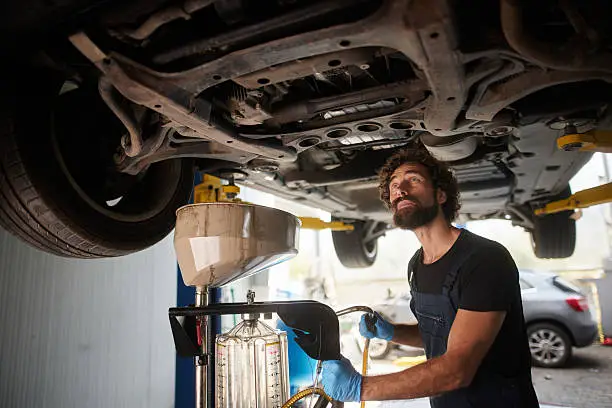 How Much Is an Average Oil Change?