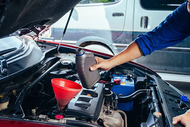 How Much Is an Average Oil Change?