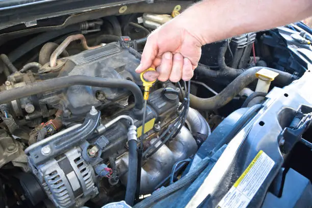 How to Stop Engine From Burning Oil