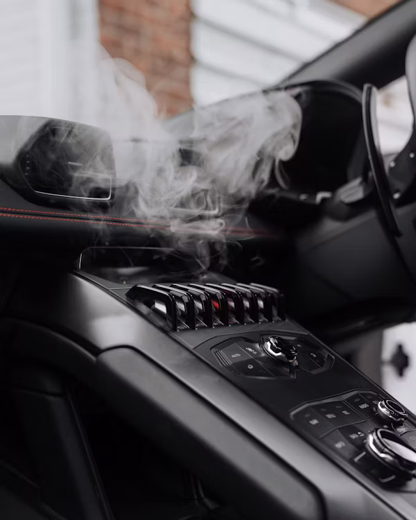 Black Smoke vs White Smoke