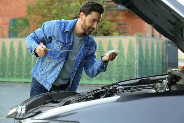 What Kind of Oil Does My Car Take