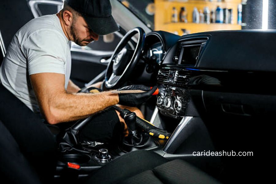 Auto Detailing Classes Near Me