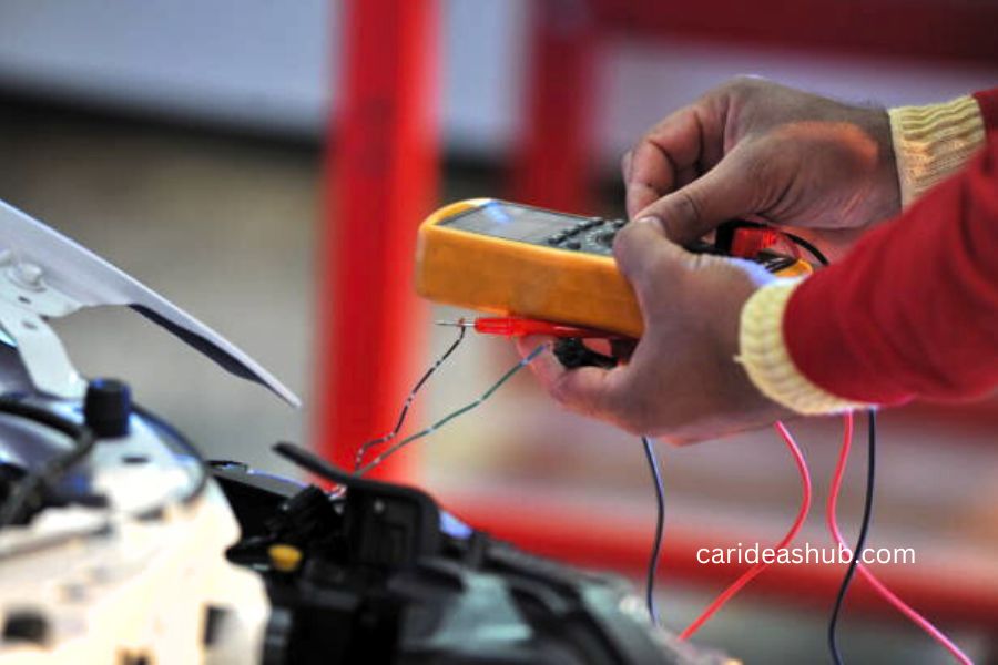 Auto Electrical Specialist