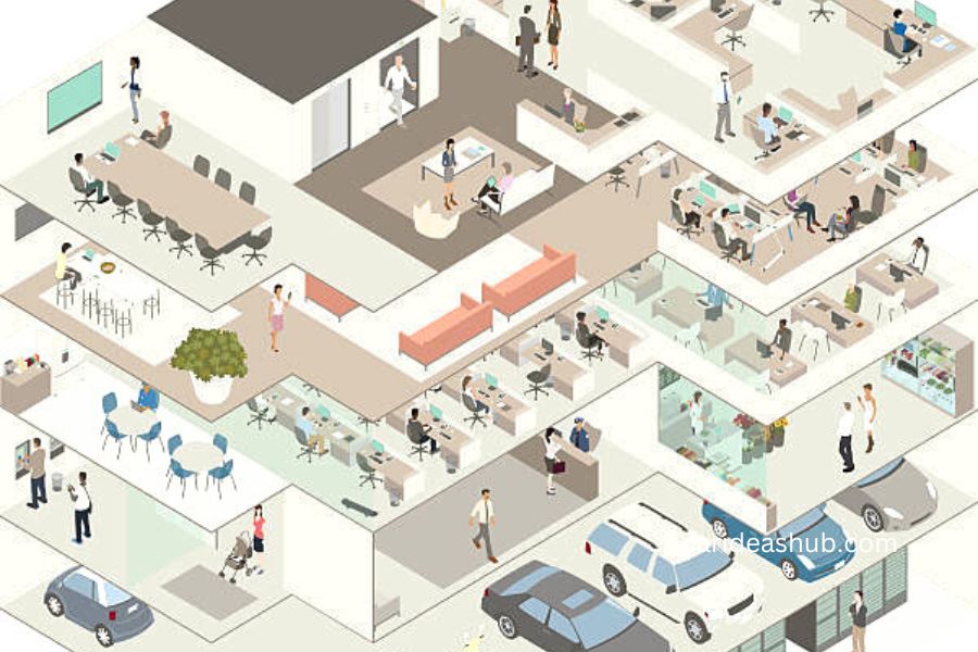 The Modern Breakroom: How to Create a Space Employees