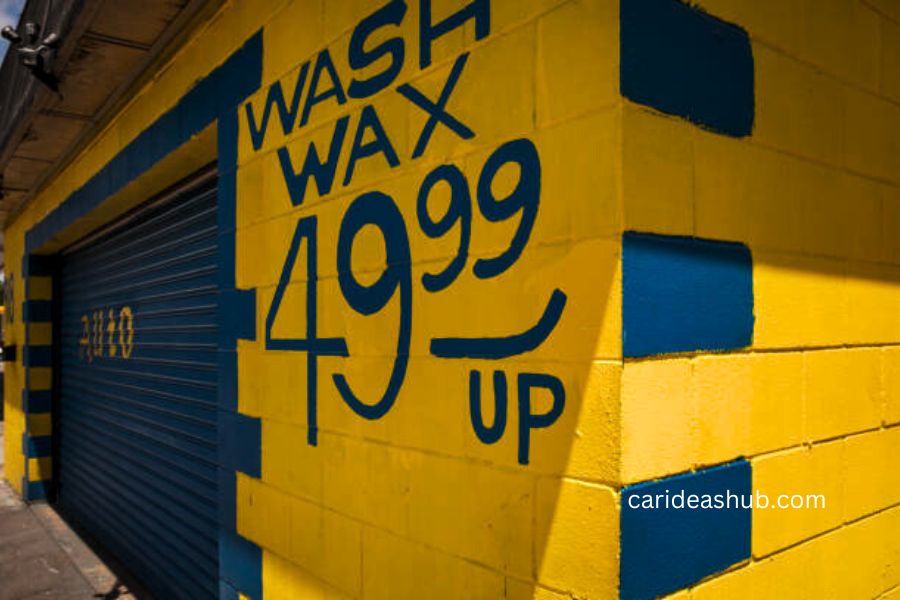 Car Wash Houston