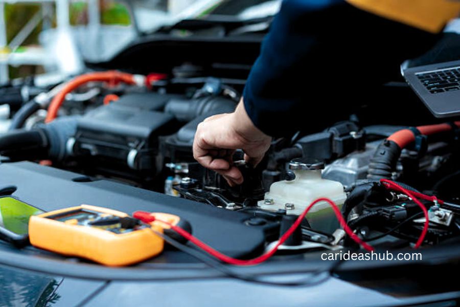 Auto Electrical Repair