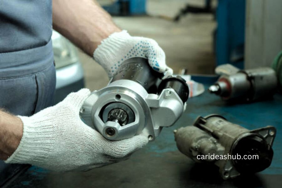 Auto Electrical Repair