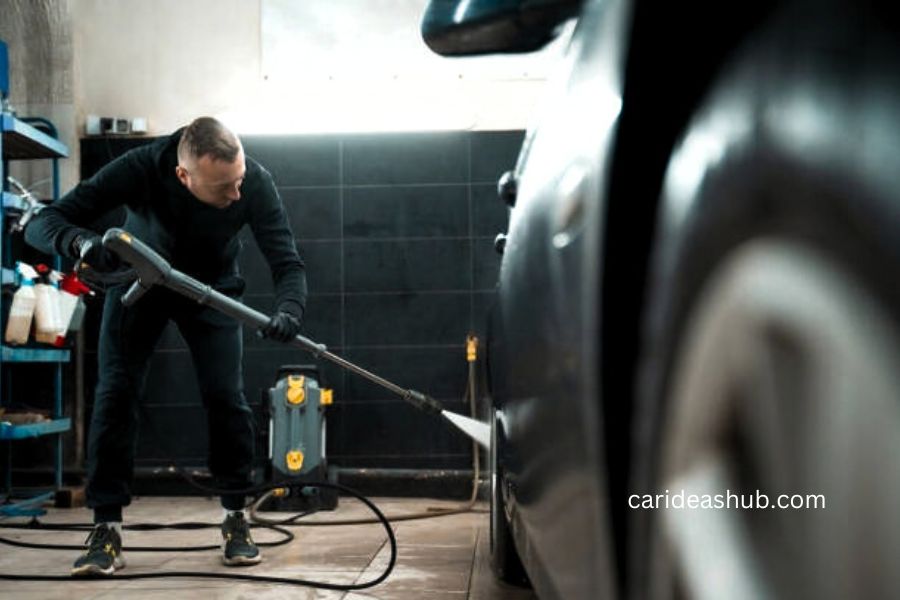 Car Detailing Center