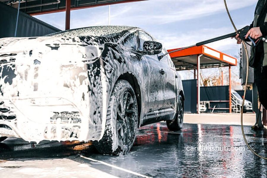 Car Detailing Center