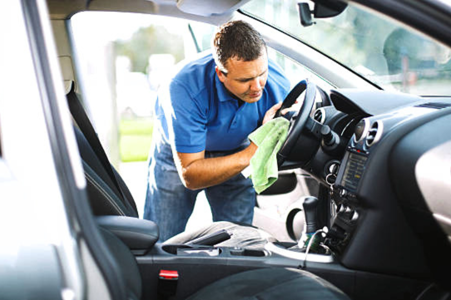 Car Cleaning Baltimore