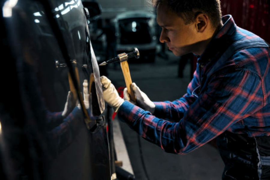Dent Car Repair Near Me