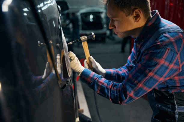 Car Dent Repair Shop Near Me