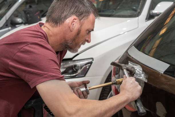 Car Dent Repair Shop Near Me