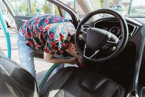 Miniature Car Vacuum