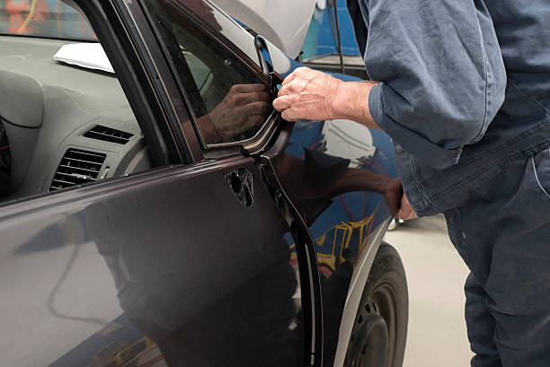 Car Dent Repair Shop Near Me