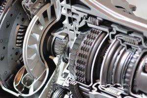 Automatic Transmission Fluid Vs CVT