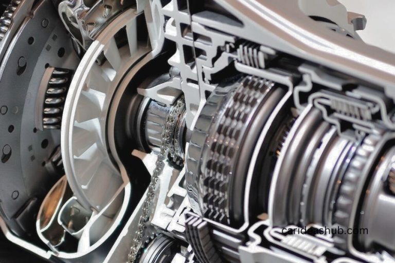 Automatic Transmission Fluid Vs CVT Ultimate Guide