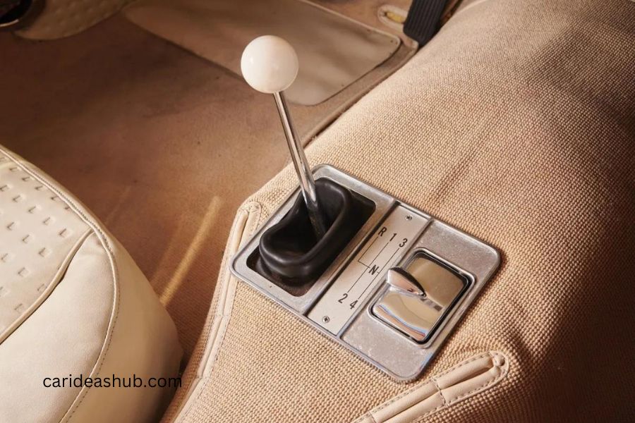 Best 4 Speed Automatic Transmission: Ultimate Guide! - Car Ideas Hub