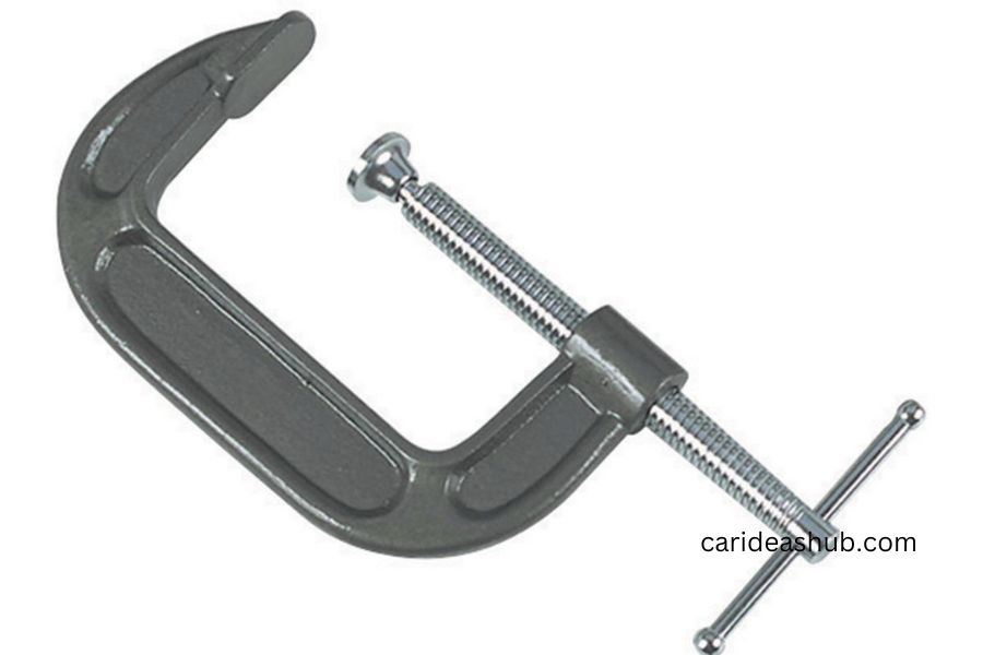 C Clamp for Brakes