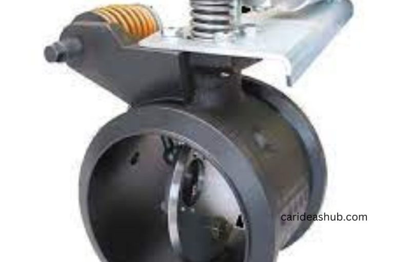 How Does an Exhaust Brake Work A Comprehensive Guide