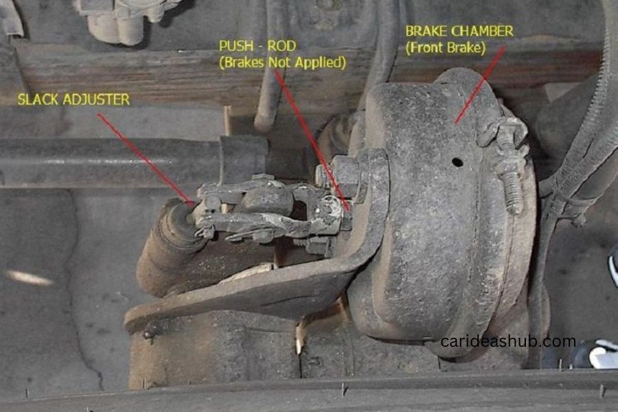 How to Adjust Brakes on a Semi