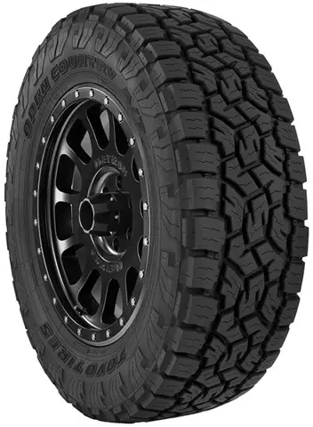 Toyo Tires Review