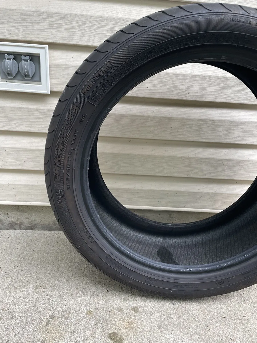 7/32 Tire Tread