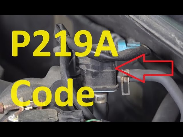 Can You Drive With a P219A Code