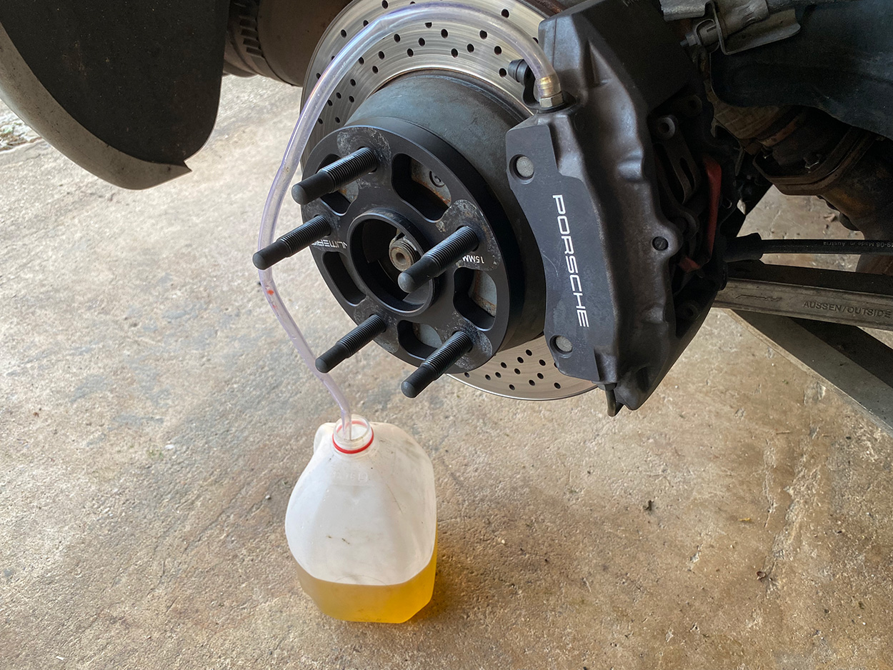 Do You Need to Bleed Brakes When Changing Pads