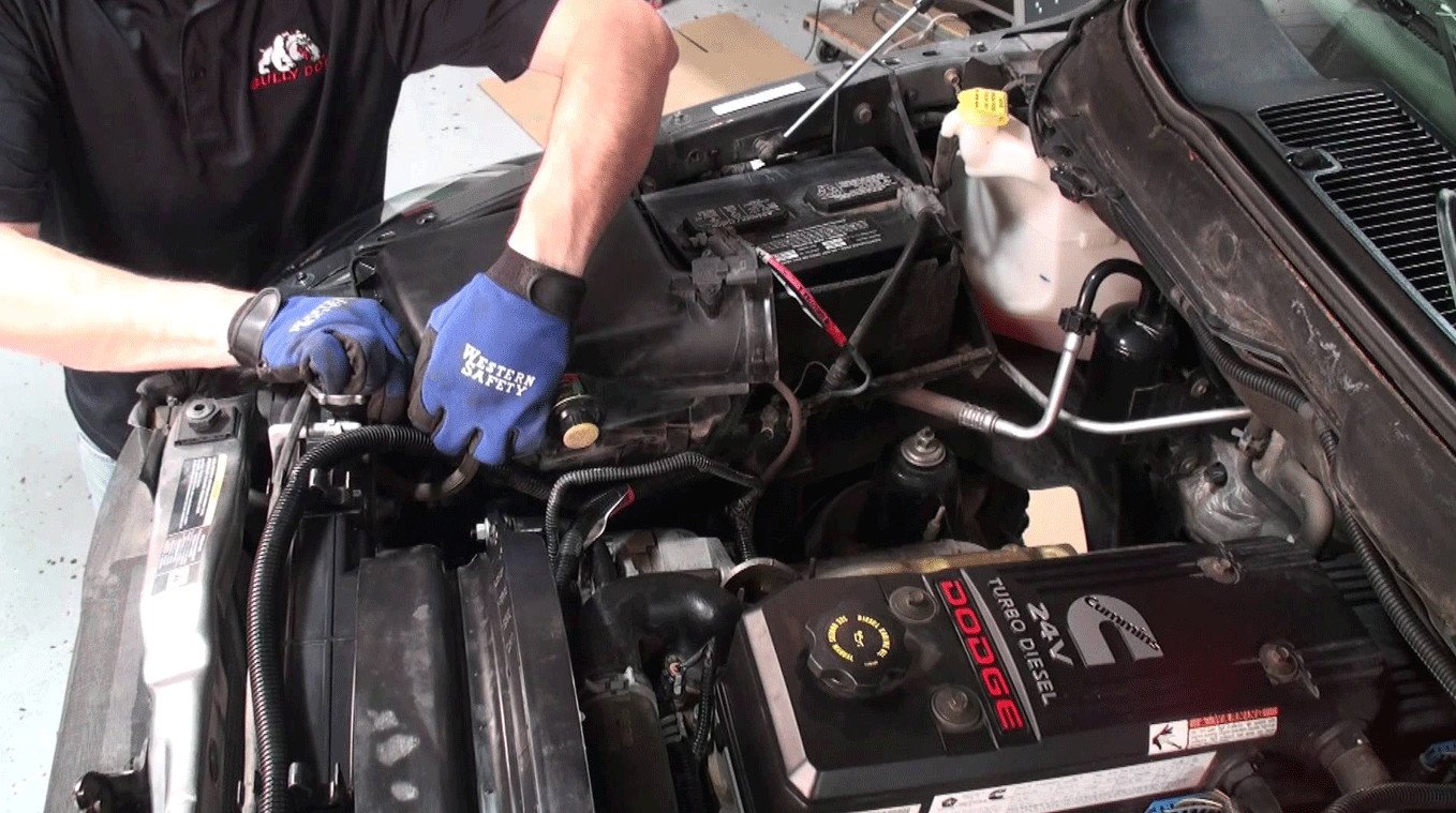 Dodge Ram Won'T Start But Has Power