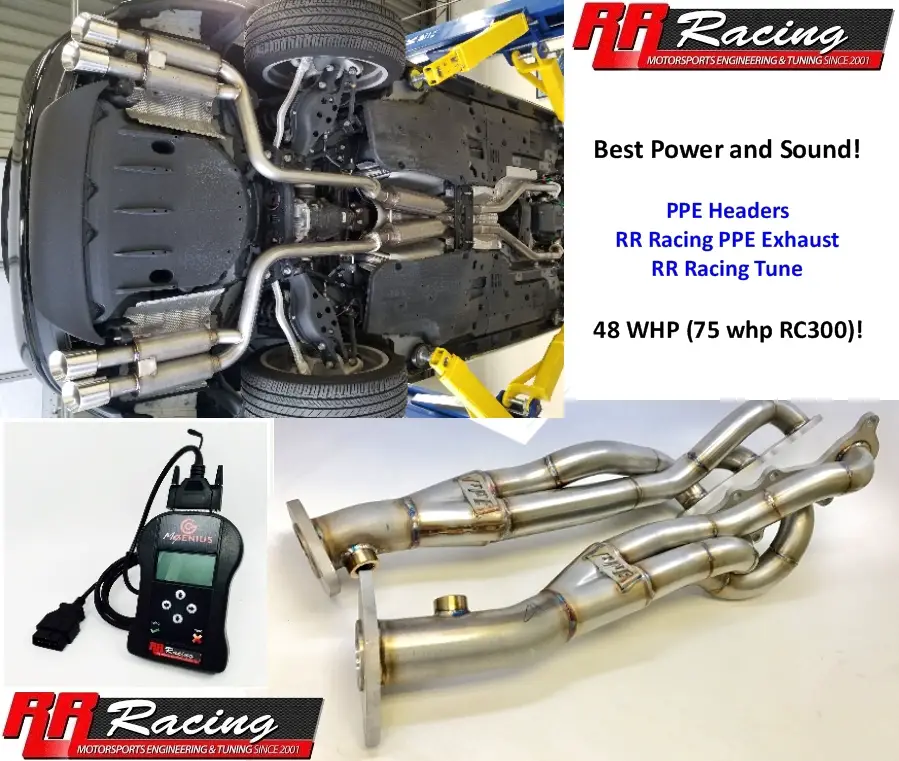 Flex Pipe Catalytic Converter