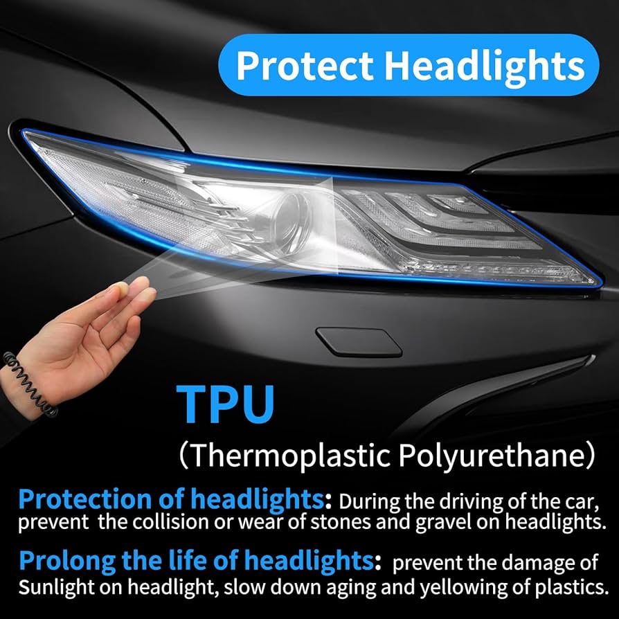 Headlight Uv Protection