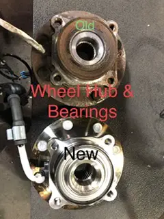 How Long Can You Drive With a Bad Wheel Bearing
