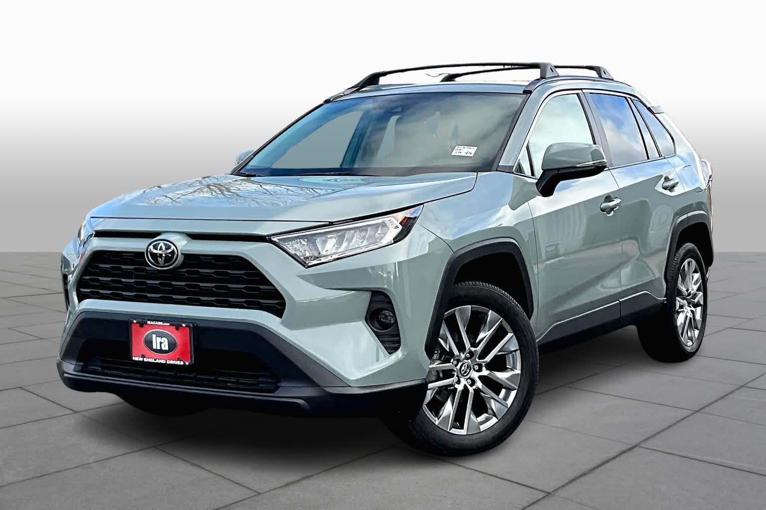 Lunar Rock Rav4