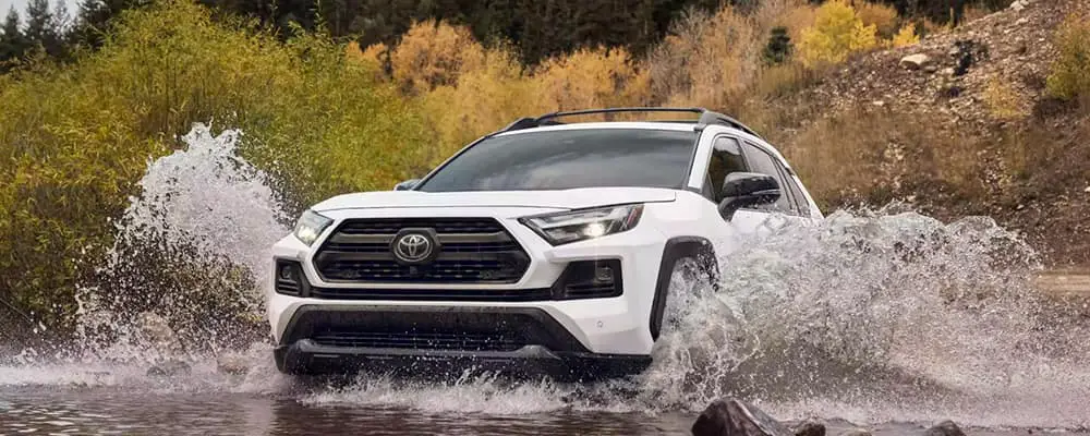 Toyota Rav4 Towing Capacity