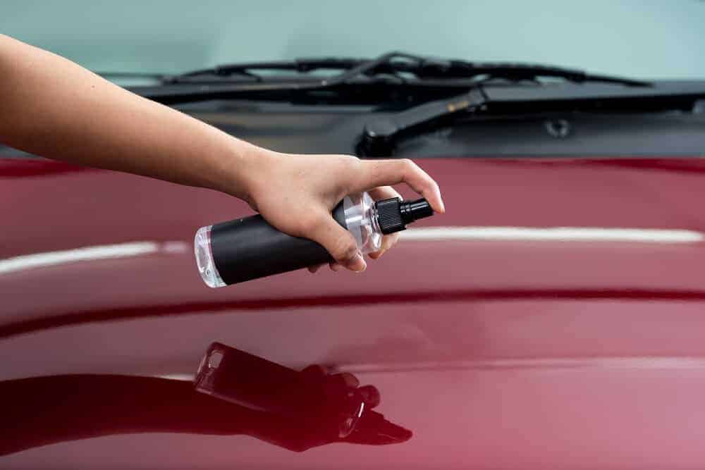 Will Rubbing Alcohol Damage Car Paint