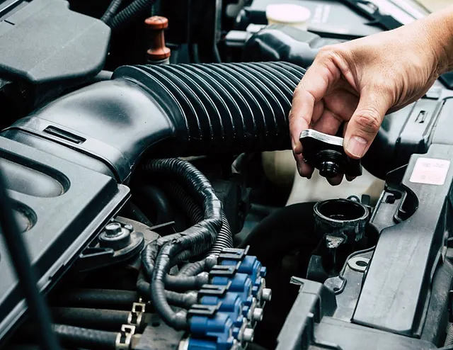 Coolant Flow Through an Engine is Regulated by the Experts