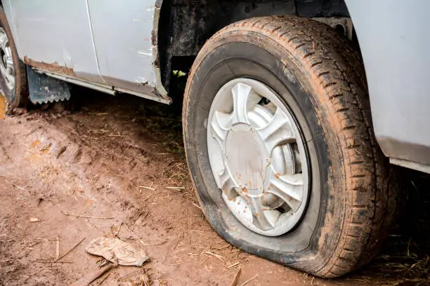 Can You Plug a Run Flat Tire