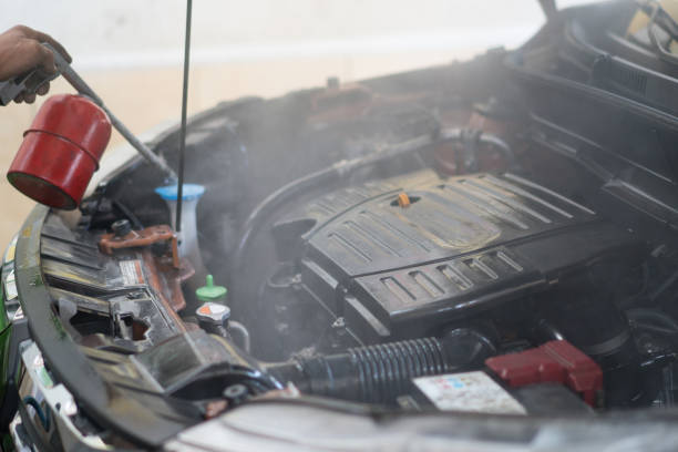 Engine Overheating But Coolant Full