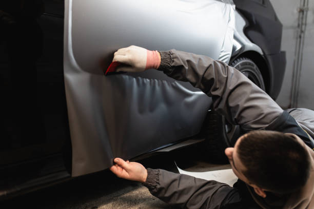 How to Remove Car Wrap