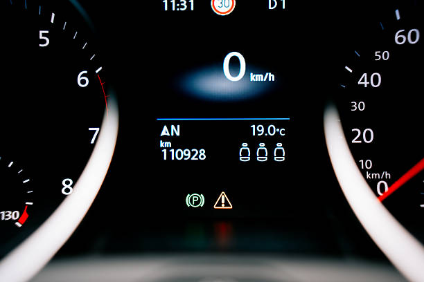 Multi Information Display