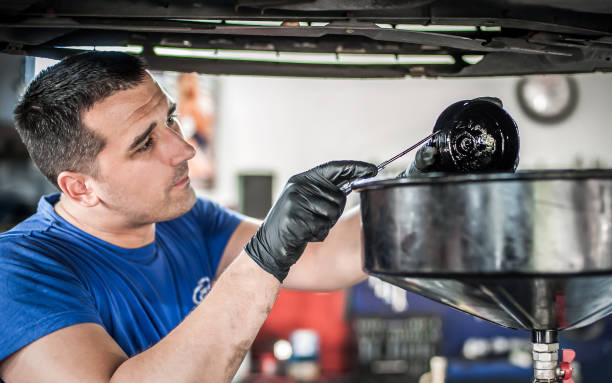 How Much Is an Average Oil Change?