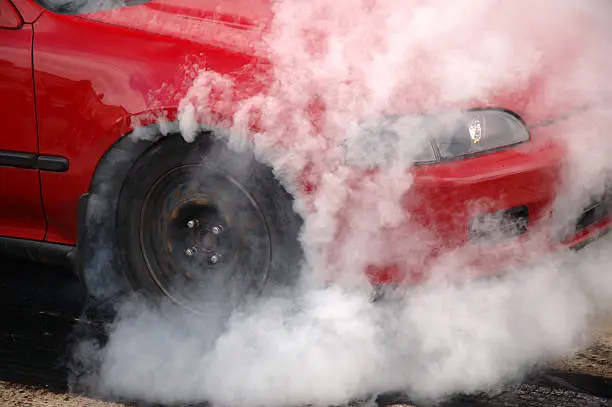 How to Stop Engine From Burning Oil