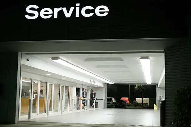 Late Night Auto Repair