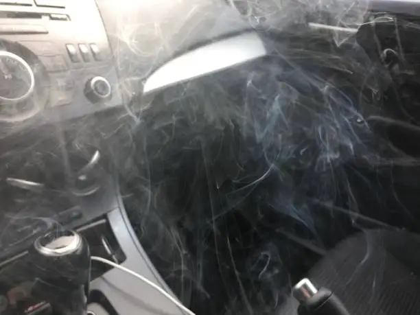 Black Smoke vs White Smoke