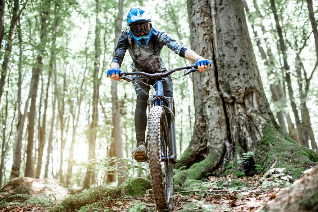 types of mountain bikes