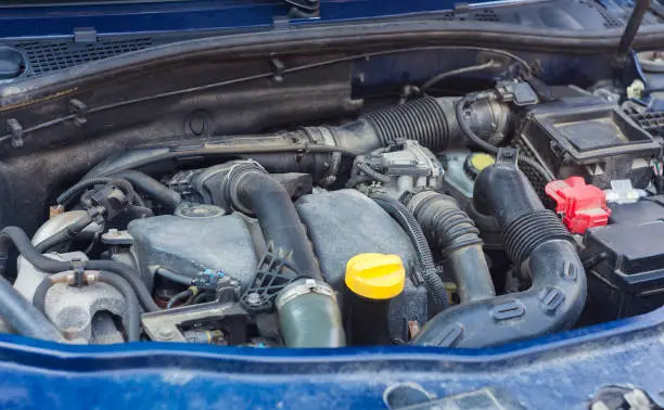 2007 Toyota Corolla Oil Filter