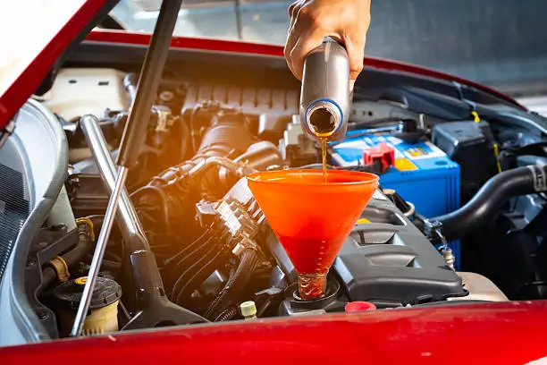 Coupon for Transmission Fluid Change