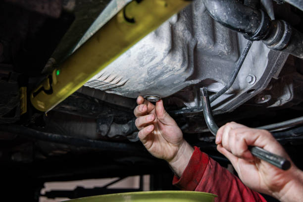 How to Change Oil in a Car